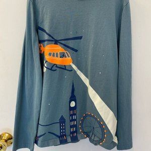 Boden Boys Long Sleeve Tee